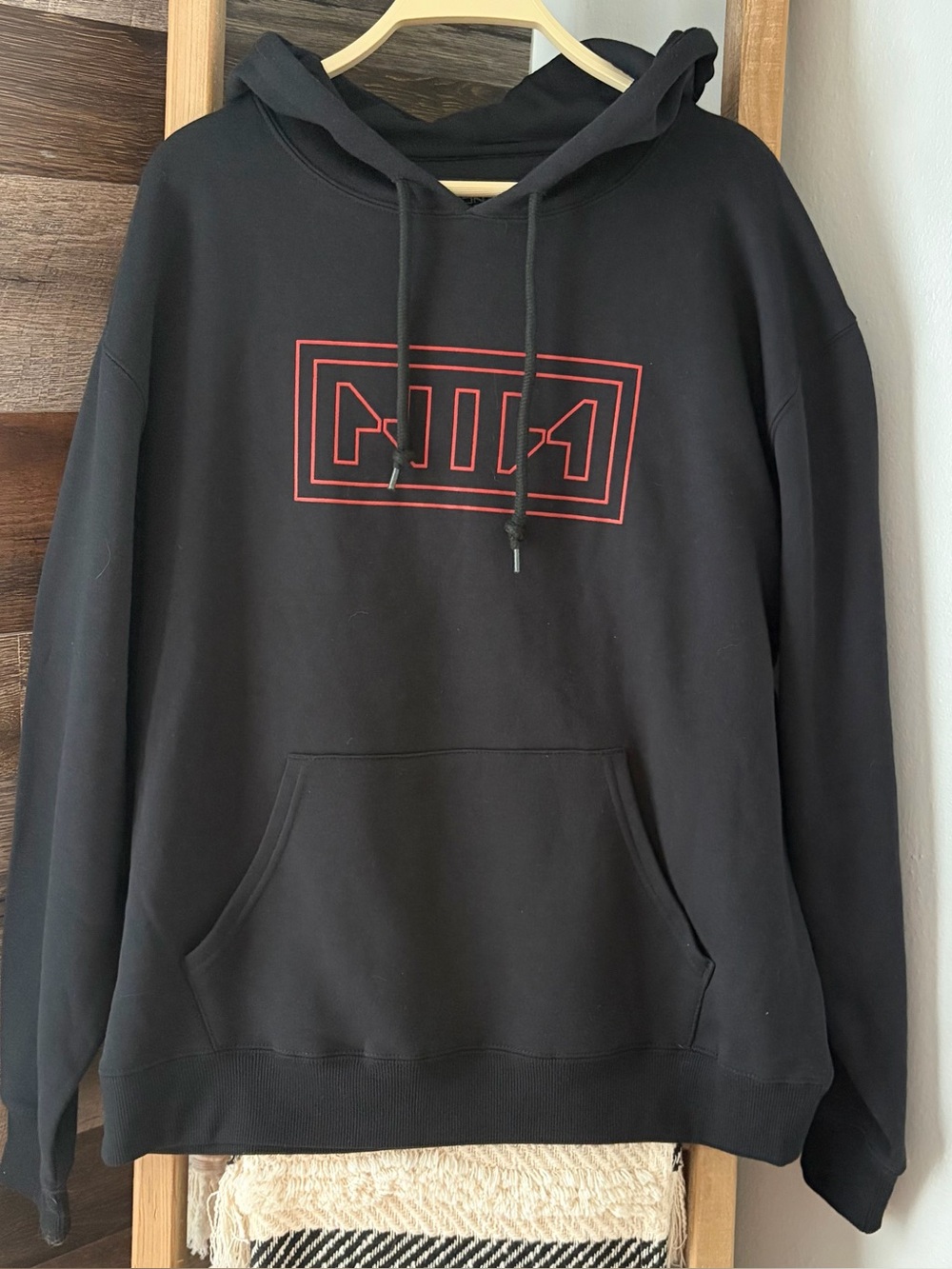 🆕 Nine Inch Nails x Tron Collab Hoodie